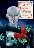 Eden of Witches GN (2025 Abrams) 6-1ST