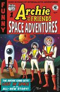 Archie and Friends Space Adventures (2026 Archie) 1A