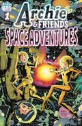 Archie and Friends Space Adventures (2026 Archie) 1B