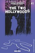 Hank Howard Pizza Detective the Two Hollywoods (2026 Bad Idea) 2A