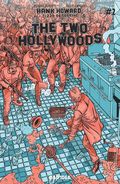 Hank Howard Pizza Detective the Two Hollywoods (2026 Bad Idea) 2B