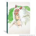 Studio Ghibli Princess Mononoke Journal HC (2026 Chronicle Books) 1-1ST
