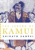 Legend of Kamui TPB (2025 Drawn and Quarterly) 3-1ST
