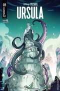 Disney Villains Ursula (2026 Dynamite) 1A