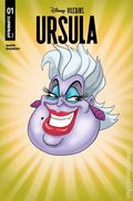 Disney Villains Ursula (2026 Dynamite) 1E