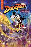 Ducktales Valentines Day Special (2026 Dynamite) 1A