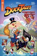 Ducktales Valentines Day Special (2026 Dynamite) 1D