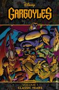Gargoyles Classic Years TPB (2026 Dynamite) 1-1ST