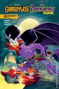 Gargoyles Darkwing Duck (2026 Dynamite) 2B