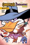 Gargoyles Darkwing Duck (2026 Dynamite) 2C