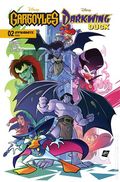 Gargoyles Darkwing Duck (2026 Dynamite) 2D
