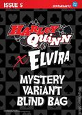Harley Quinn x Elvira (2025 Dynamite) 5E
