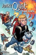 Jonny Quest HC (2026 Dynamite) 1-1ST