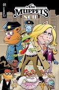 Muppets Noir (2026 Dynamite) 1A