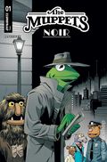 Muppets Noir (2026 Dynamite) 1B