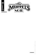 Muppets Noir (2026 Dynamite) 1C