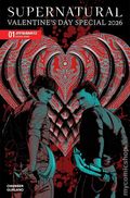 Supernatural Valentines Day Special (2026 Dynamite) 1A