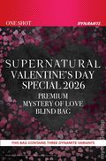 Supernatural Valentines Day Special (2026 Dynamite) 1E