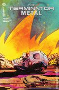 Terminator Metal (2025 Dynamite) 5C