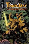 Thundarr the Barbarian (2026 Dynamite) 2A