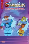 Thundercats Valentines Day Special (2026 Dynamite) 1D