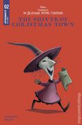 Tim Burton's the Nightmare Before Christmas the Shiver of Christmas Town (2026 Dynamite) 2D