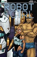 Robot Plus Girl (2024 Keenspot) 11B