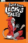 Super Thick Lucky's Tales (2026 Ex Posse) Tim Seeley's 1A