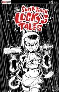 Super Thick Lucky's Tales (2026 Ex Posse) Tim Seeley's 1D