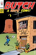 Butch A Hate Comic (2026 Fantagraphics) 1
