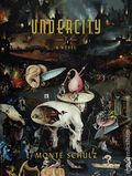 Undercity HC (2026 Fantagraphics) 1-1ST