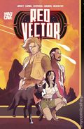 Red Vector TPB (2026 Mad Cave) 1-1ST