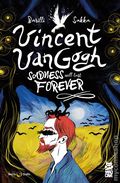 Vincent Van Gogh Sadness Will Last Forever GN (2026 Mad Cave Studios) 1-1ST