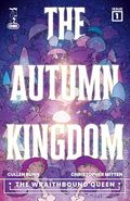 Autumn Kingdom the Wraithbound Queen (2026 Oni Press) 1A