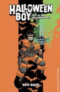 Halloween Boy TPB (2026 Oni Press) 1-1ST