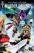 Murder Drones (2026 Oni Press) 1A