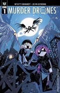 Murder Drones (2026 Oni Press) 1B