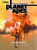 Role-Playing Game of the Planet of the Apes Core Rulebook HC (2026 Oni Press) 1-1ST