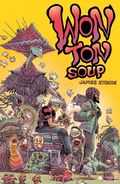 Wonton Soup HC (2026 Oni Press) Deluxe Edition 1-1ST
