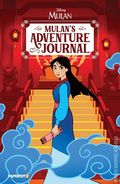 Disney Mulan Mulan's Adventure Journal HC (2025 Papercutz) 1-1ST