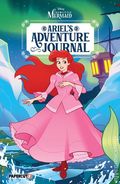 Disney The Little Mermaid Ariel's Adventure Journal TPB (2025 Papercutz) 1-1ST