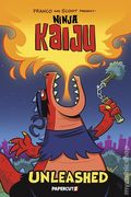 Ninja Kaihu Unleashed GN (2026 Papercutz) 1-1ST