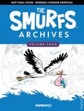 Smurfs Archives HC (2025 Papercutz) 4-1ST