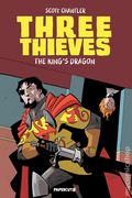 Three Thieves GN (2025 Papercutz) 2nd Edition 4-1ST