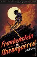 Frankenstein the Unconquered TPB (2026 Source Point) 1-1ST