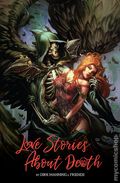 Love Stories About Death TPB (2026 Source Point) 1-1ST