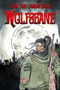 Wolfsbane GN (2026 Rocketship Entertainment) 1-1ST