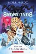 Snowlands GN (2026 Scholastic) 1-1ST