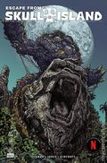 Escape from Skull Island (2025 Titan Comics) 2A
