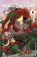 Escape from Skull Island (2025 Titan Comics) 2B